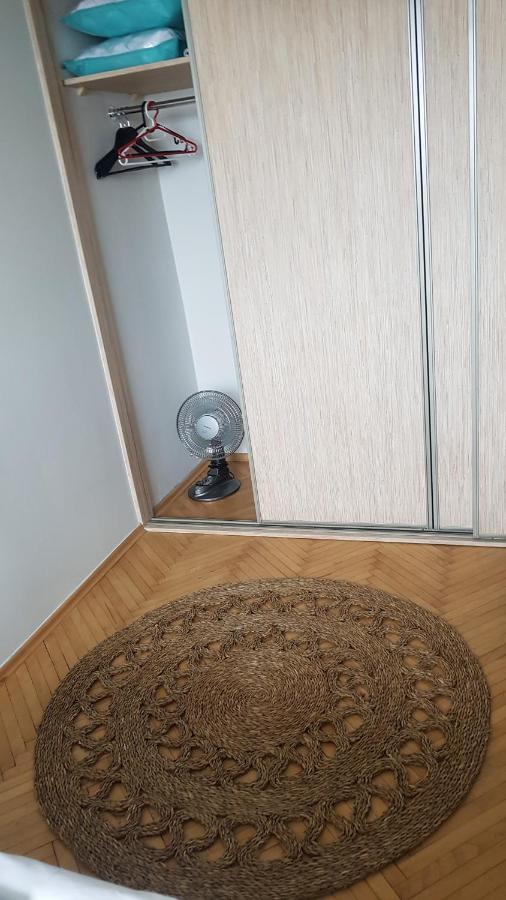 Gdynia Centrum Z Pieknym Widokiem Na Morze I Balkonem 9 Pietro Przy Sea Towers المظهر الخارجي الصورة